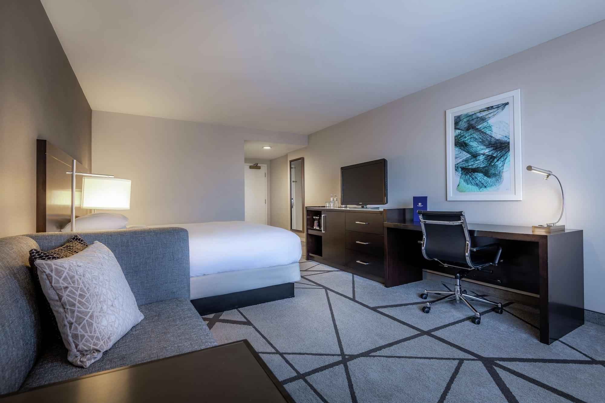 Doubletree By Hilton Los Angeles Norwalk Exterior photo