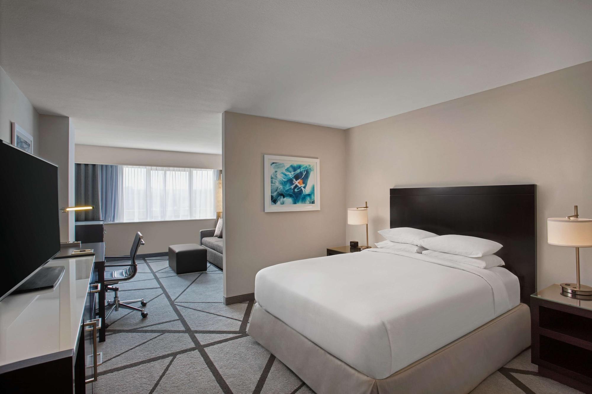 Doubletree By Hilton Los Angeles Norwalk Exterior photo