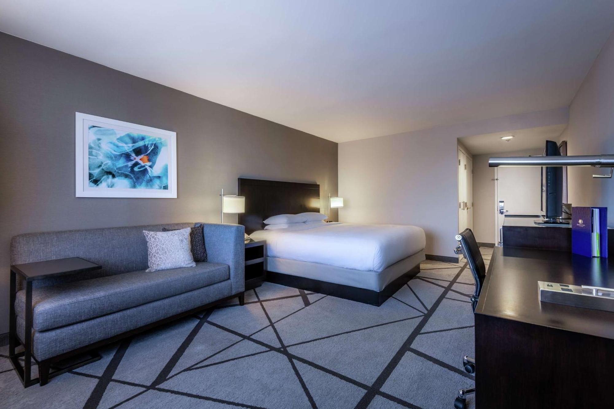 Doubletree By Hilton Los Angeles Norwalk Exterior photo