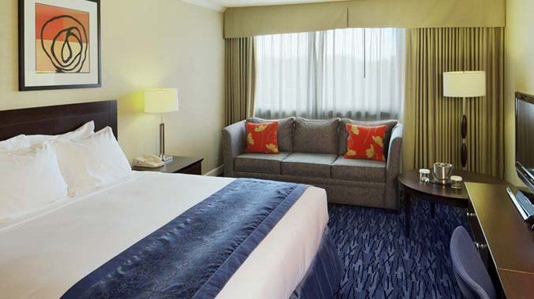 Doubletree By Hilton Los Angeles Norwalk Exterior photo